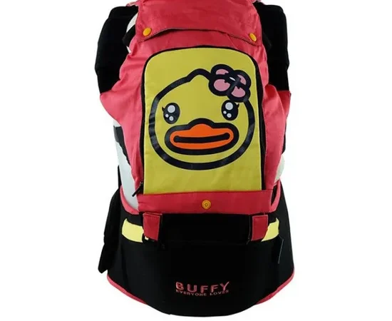 PAPA BABY Baby Carrier BD-802 Pink