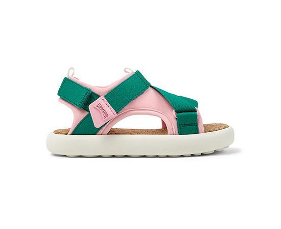 CAMPER Kids Sandals Shoes Pelotas Flota Sandal Kids Multicolor