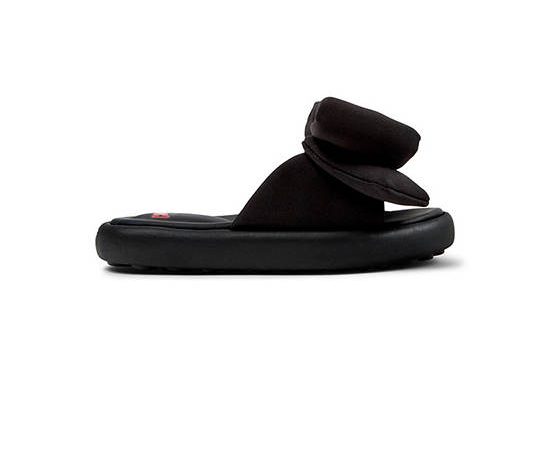 CAMPER Kids Sandals Shoes Pelotas Flota Sandal Kids Black