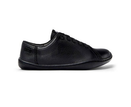 CAMPER Boys Back to School Shoes Peu Cami Kids Black