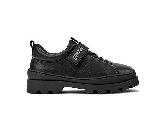 CAMPER Boys Back to School Shoes Brutus Kids Black