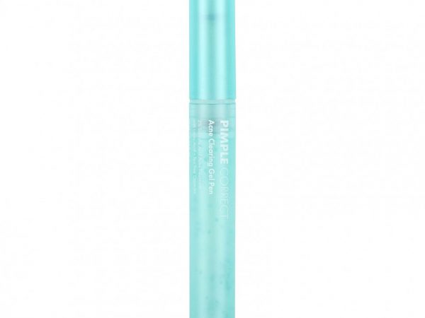 Hero Cosmetics, Pimple Correct, гель-ручка для очищения от акне, 10 мл (0,34 жидк. Унции)