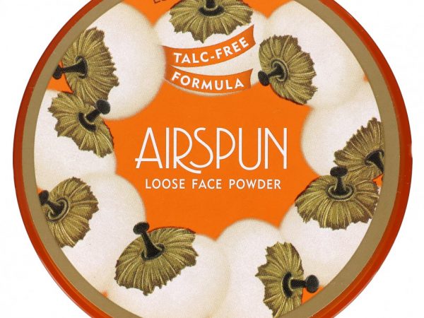 Airspun, Рассыпчатая пудра для лица, натурально нейтральный, 070-11, 35 г (1,2 унции)