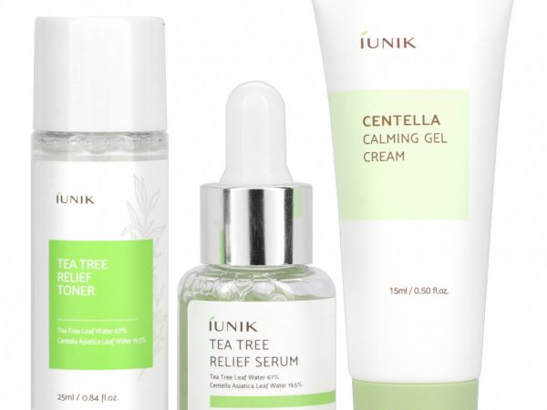 iUNIK, Мини-набор Centella, набор из 3 предметов