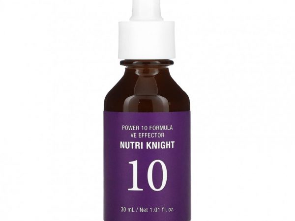It's Skin, Nutri Knight 10, 1.01 fl oz (30 ml)