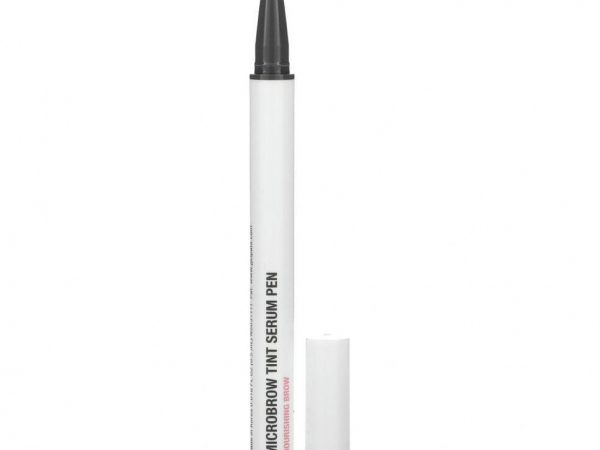 Neutrogena, Сыворотка-ручка Microbrow, серо-коричневый, 0,5 мл (0,016 жидк. Унции)