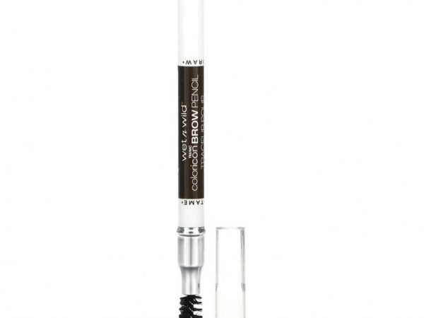 wet n wild, Coloricon, карандаш для бровей, для брюнеток, 0,02 унции