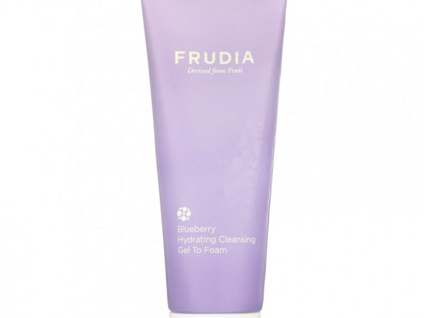 Frudia, Blueberry Hydrating, Cleansing Gel To Foam, 145 ml