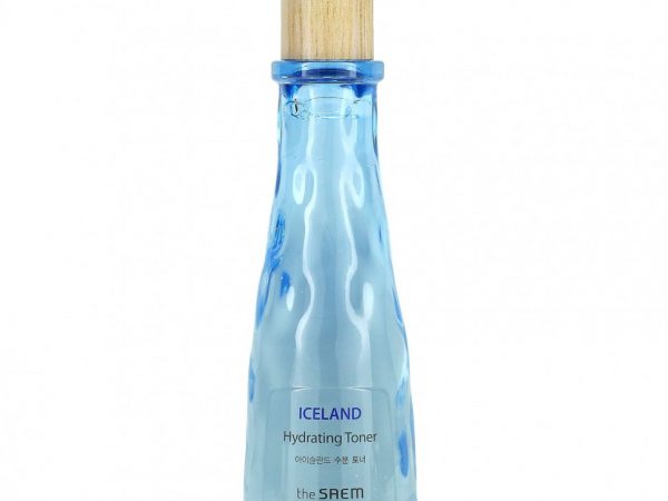 The Saem, Iceland, увлажняющий тоник, 160 мл (5,41 жидк. Унции)