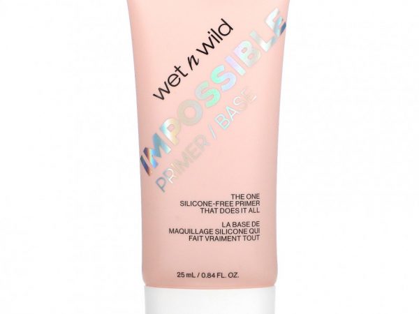 Wet n Wild, Impossible Primer / Base, 25 мл (0,84 жидк. Унции)
