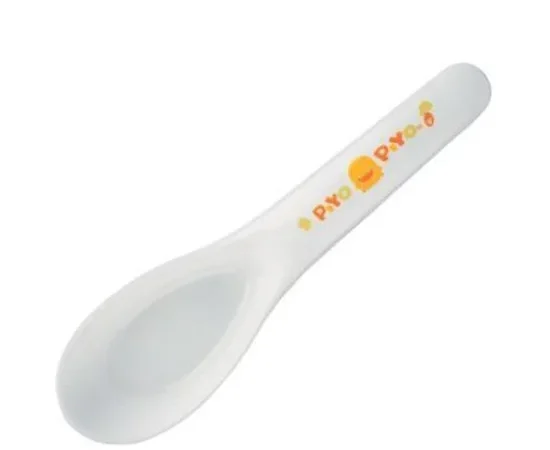PIYOPIYO Antibac Spoon GT630091 White