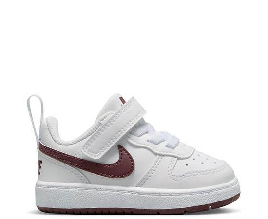 NIKE KIDS Boy Toddler Sneakers Court Borough Low