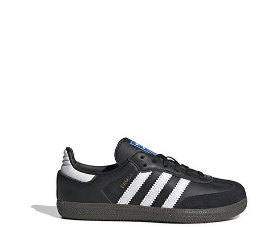 ADIDAS KIDS Unisex Toddler Sneakers Samba OG Core Black