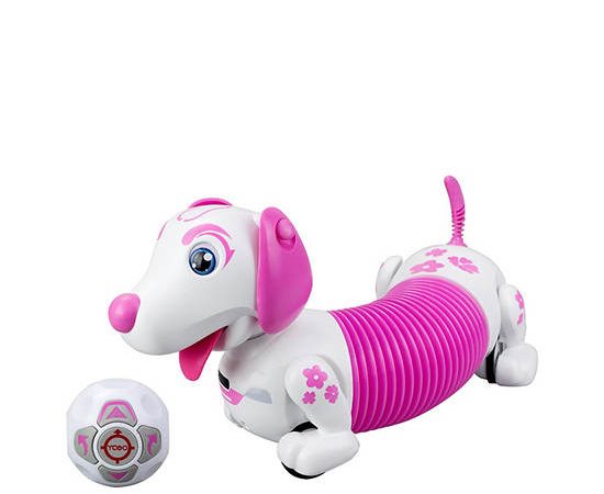 SILVERLIT Ycoo Robo Dash D Marshmallow Pink