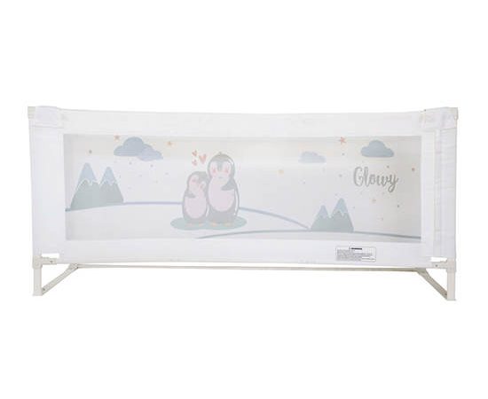 GLOWY STAR Milky White Gen III Bedrail 150 cm.
