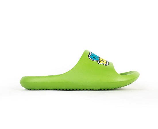 Charled Boy's Luofu Sandals E Green