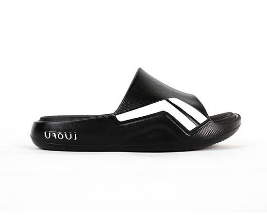 Charled Boy's Luofu Sandals E Black